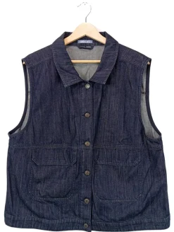 Jeansweste                            Größe                46
