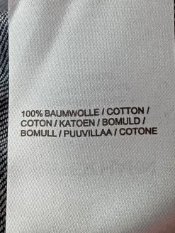 Jeansweste                            Größe                46