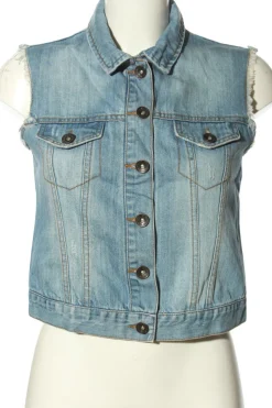 Jeansweste                            Größe                34