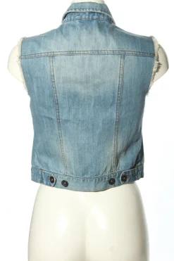 Jeansweste                            Größe                34