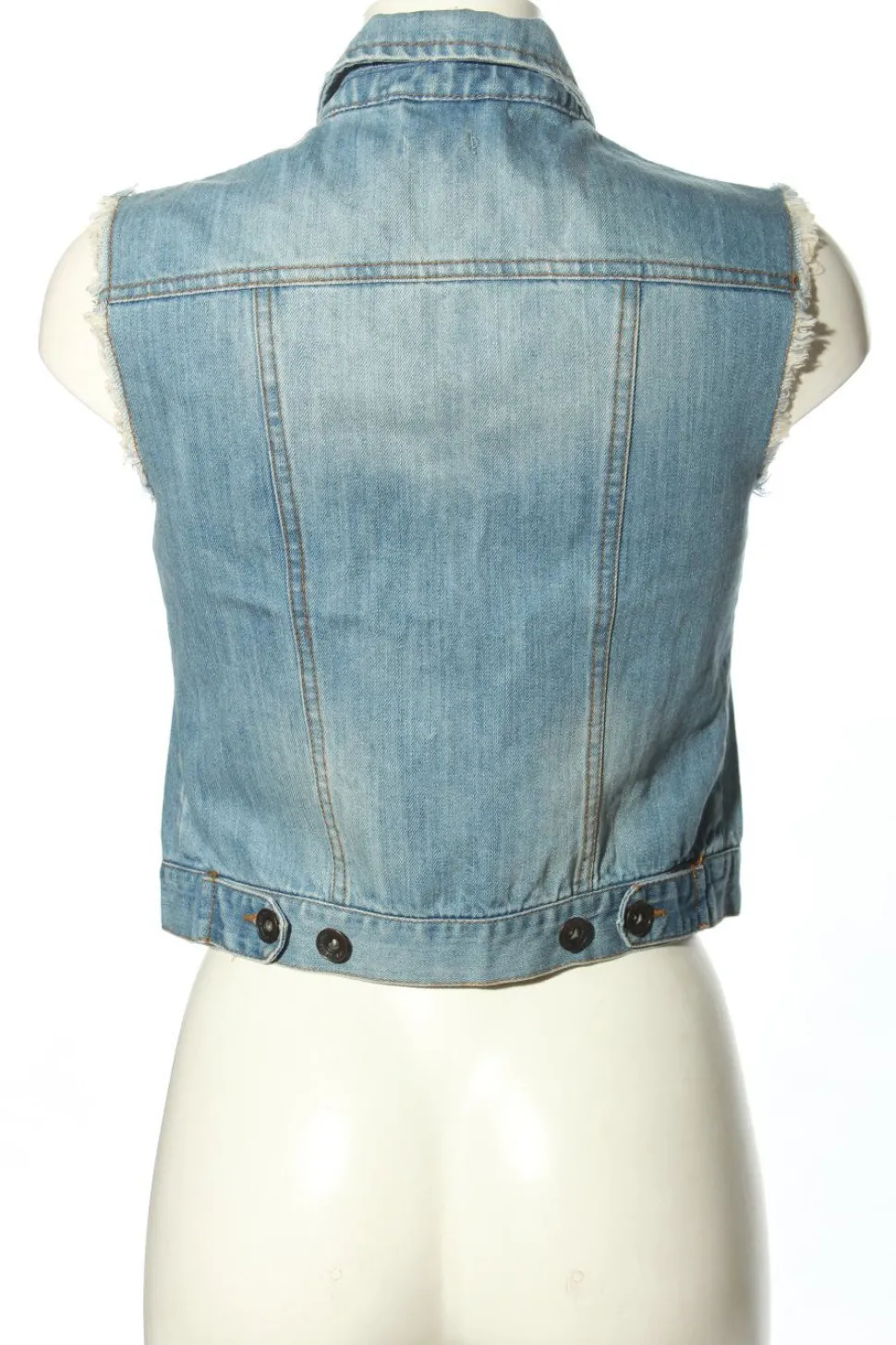 Jeansweste Größe 34