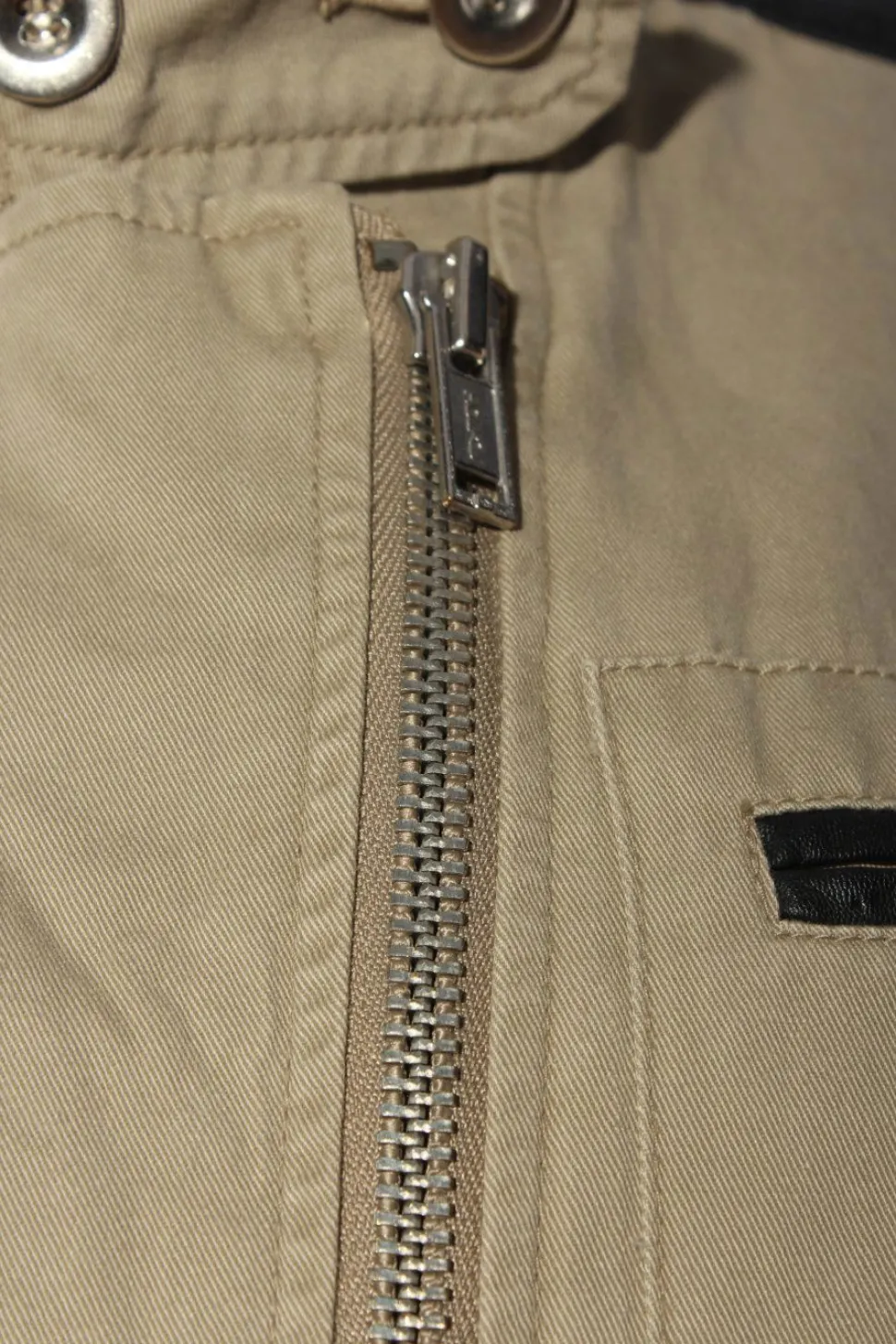 Jeansweste Größe 36