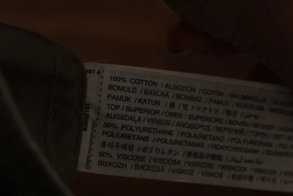 Jeansweste Größe 36