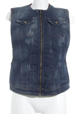 Jeansweste                            Größe                38