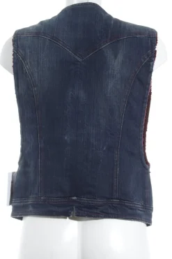 Jeansweste                            Größe                38