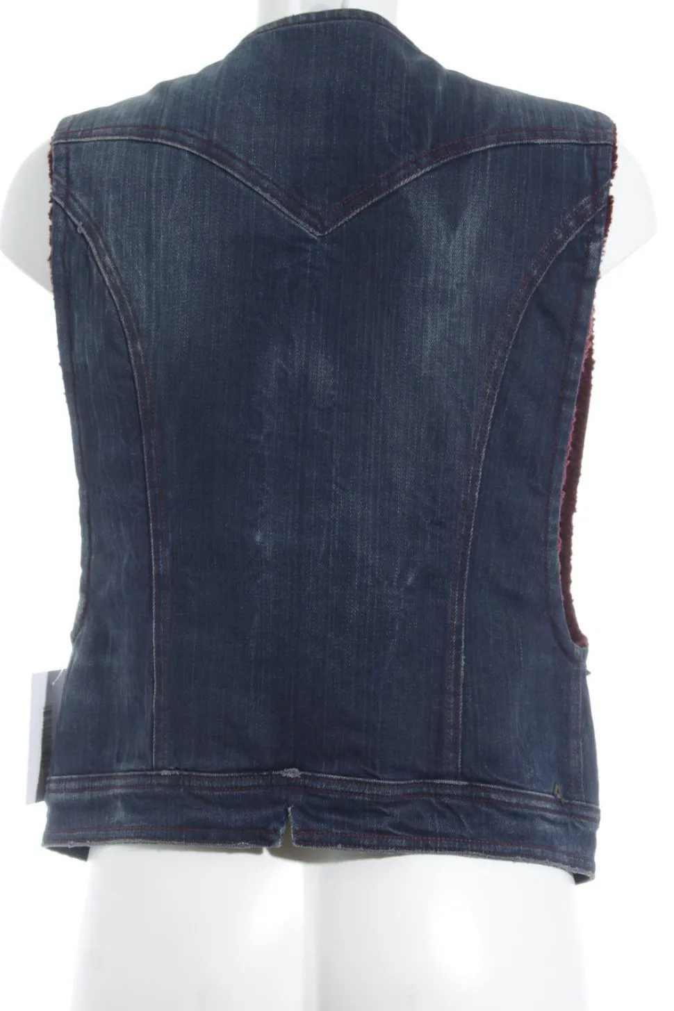 Jeansweste Größe 38