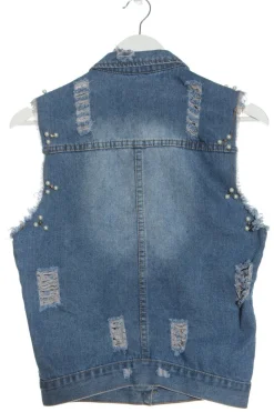 Jeansweste                            Größe                36