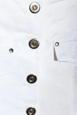 Jeansweste                            Größe                36