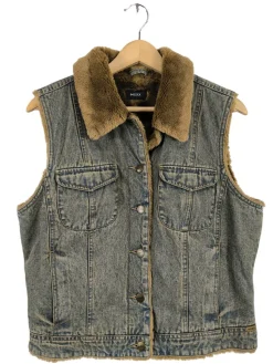 Jeansweste                            Größe                40