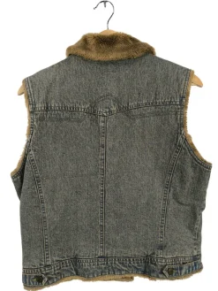 Jeansweste                            Größe                40