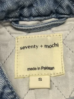 Jeansweste                            Größe                36