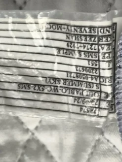 Jeansweste                            Größe                36