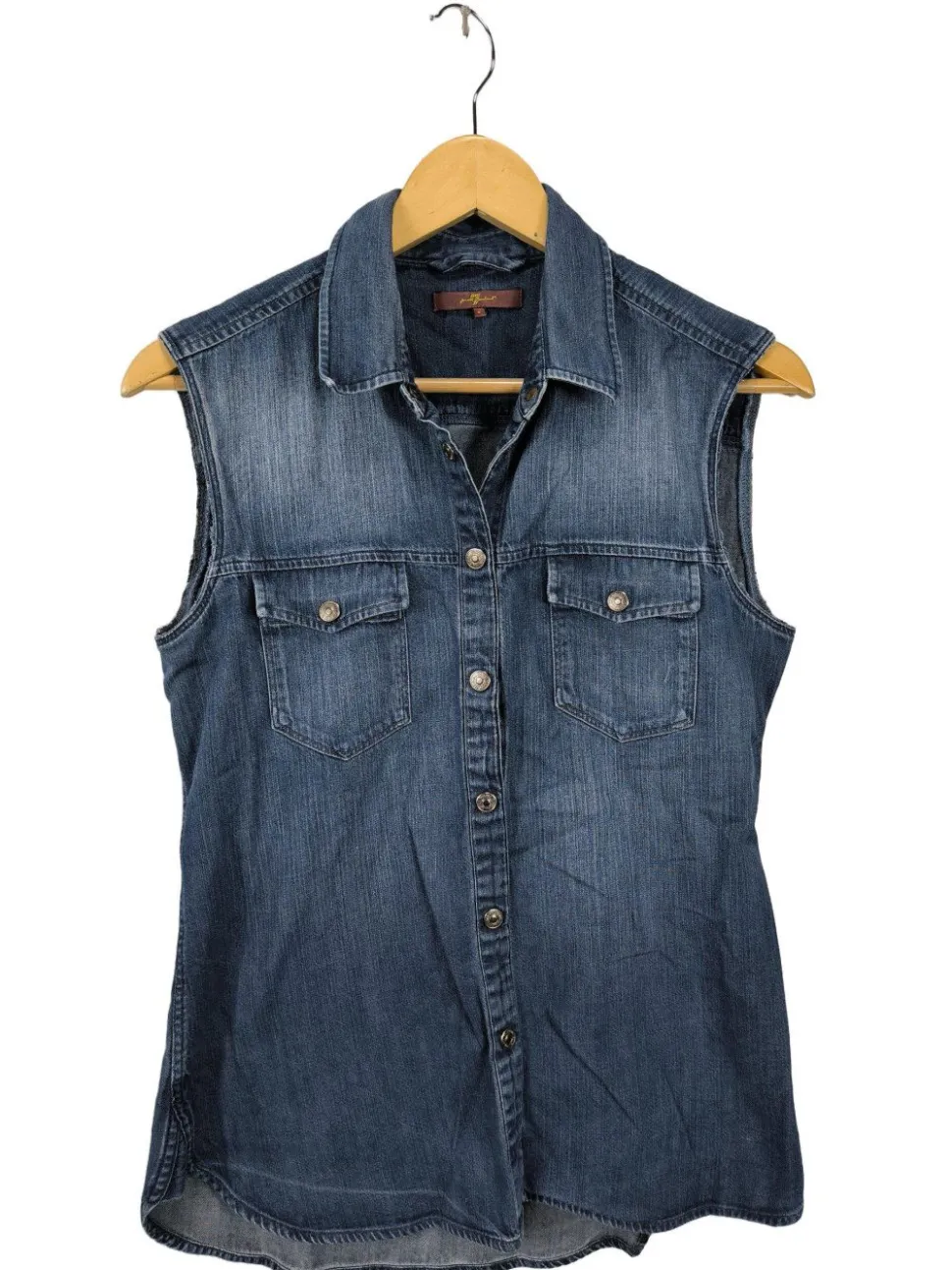Jeansweste Größe 36