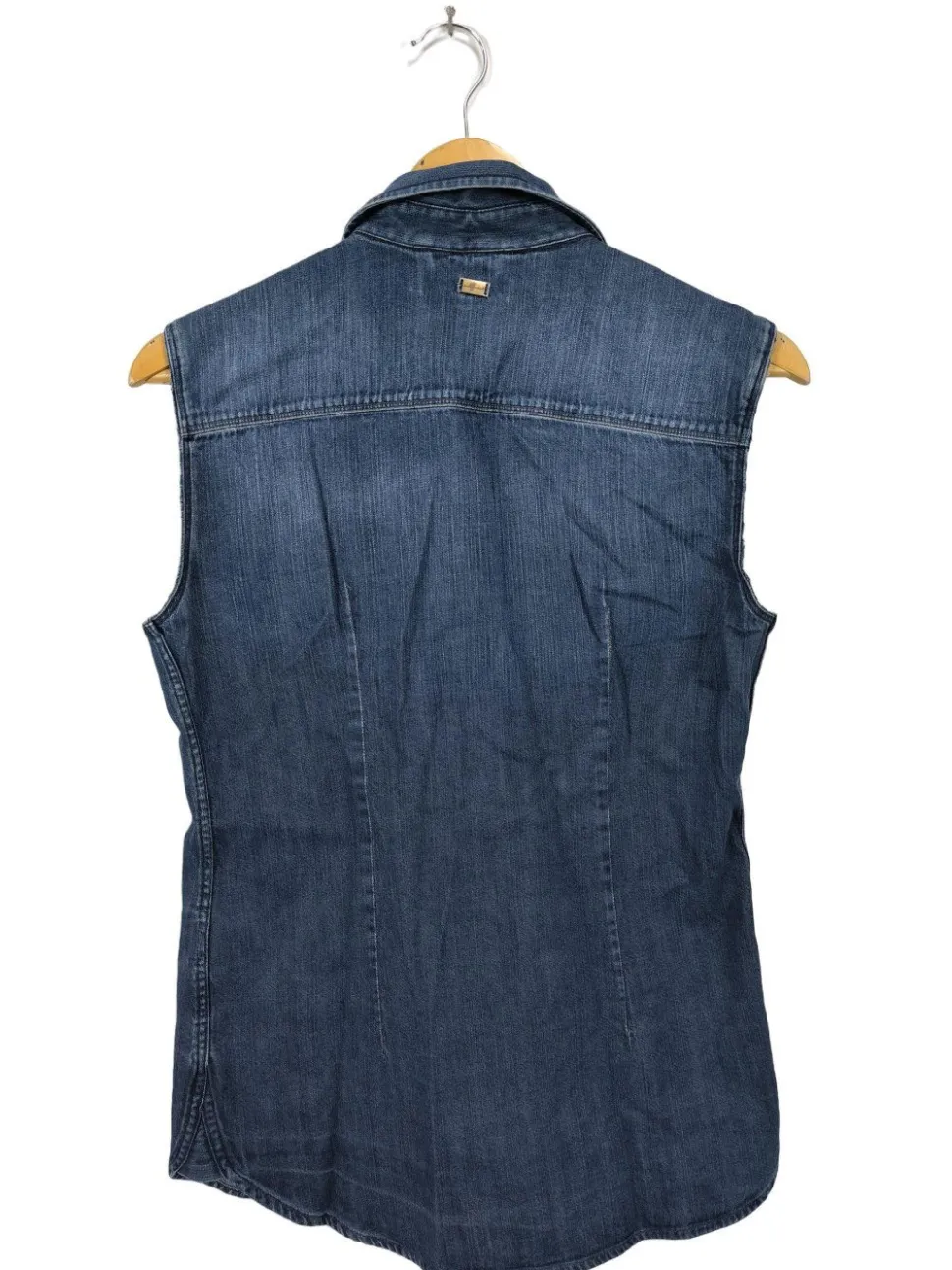 Jeansweste Größe 36