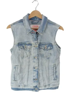 Jeansweste                            Größe                34