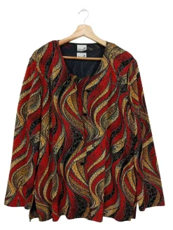 Jersey Twin Set                            Größe                40