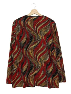 Jersey Twin Set                            Größe                40