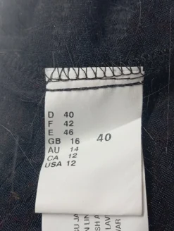 Jersey Twin Set                            Größe                40