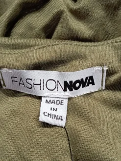 Jersey Twin Set                            Größe                36