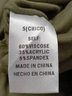 Jersey Twin Set                            Größe                36