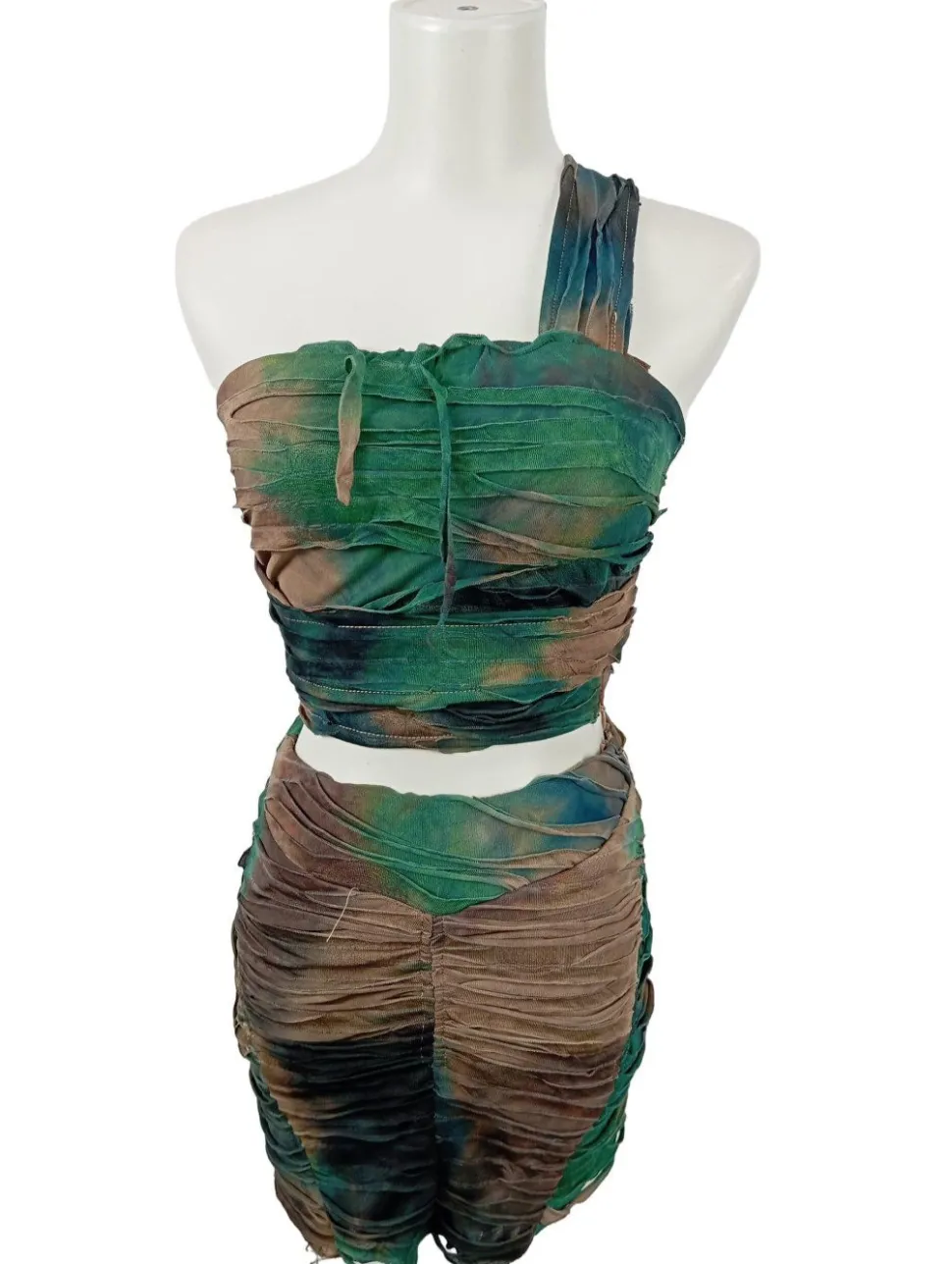 Jersey Twin Set Größe 36