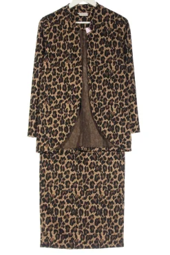 Jersey Twin Set                            Größe                36