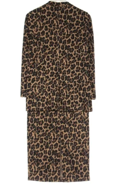 Jersey Twin Set                            Größe                36