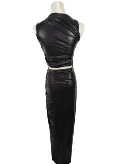 Jersey Twin Set                            Größe                36