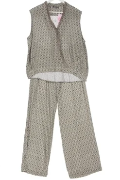 Jersey Twin Set                            Größe                40