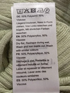 Jersey Twin Set                            Größe                38