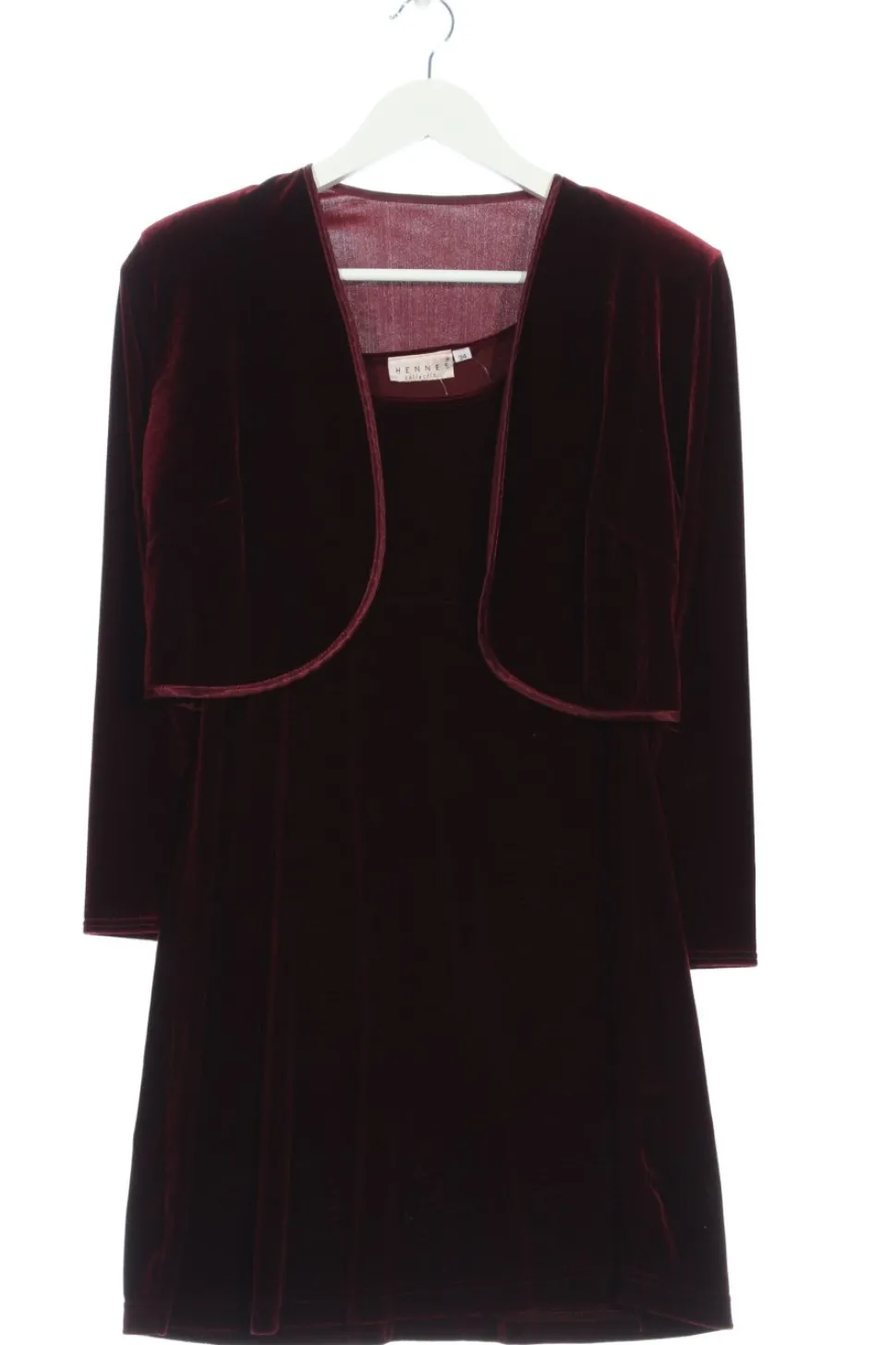 Jersey Twin Set Größe 34