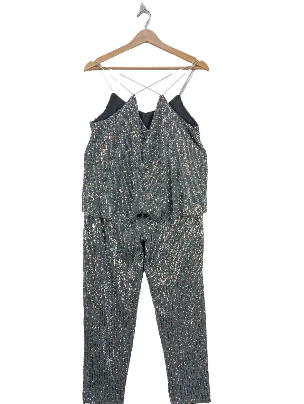 Jersey Twin Set Größe 38