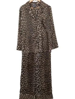 Jersey Twin Set                            Größe                38