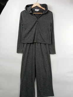 Jersey Twin Set                            Größe                38