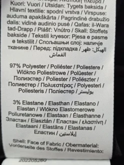 Jersey Twin Set                            Größe                38