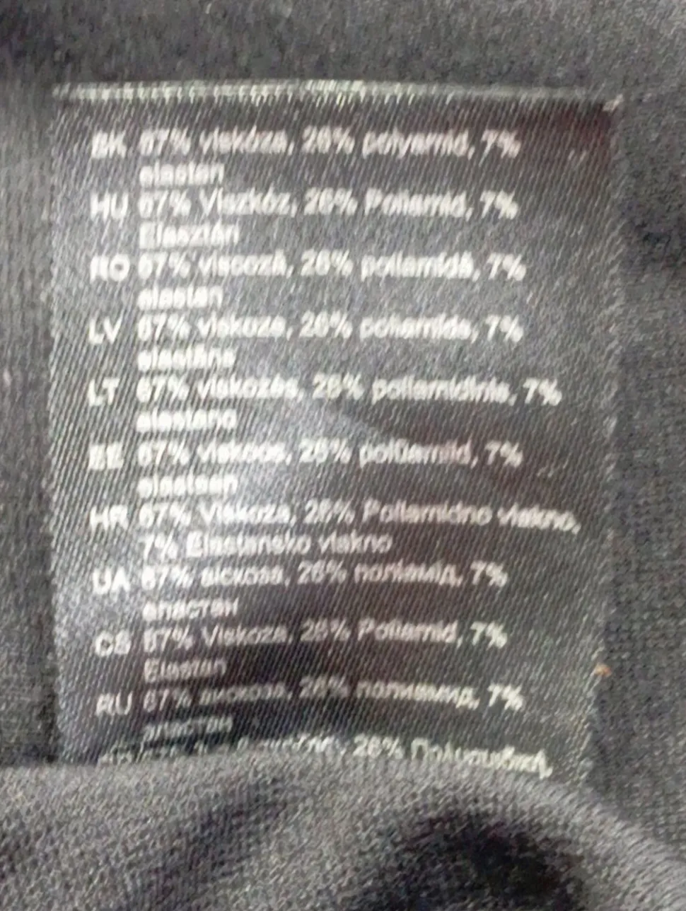 Jersey Twin Set Größe 38