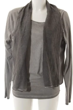 Jersey Twin Set                            Größe                34