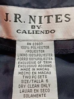 Jersey Twin Set Größe 38