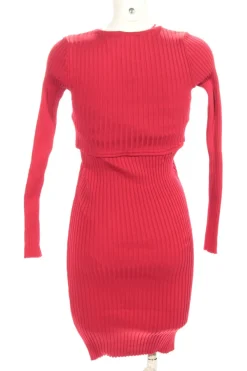 Jersey Twin Set                            Größe                36