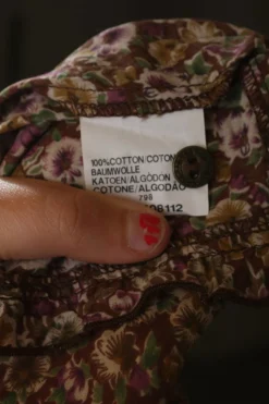 Jersey Twin Set                            Größe                38