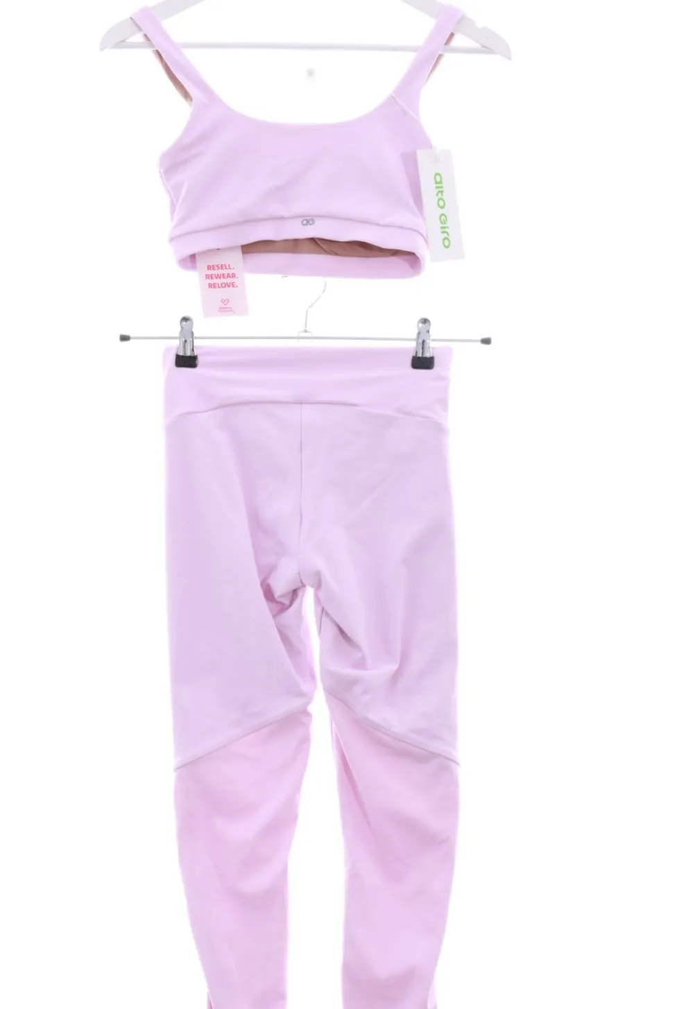 Jersey Twin Set Größe 36