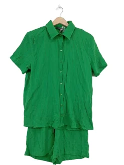 Jersey Twin Set                            Größe                34