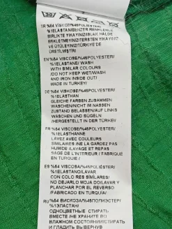 Jersey Twin Set Größe 34