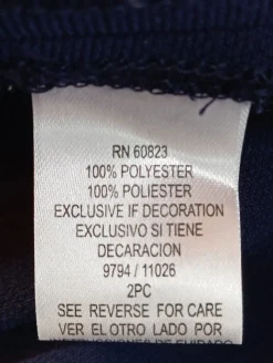 Jersey Twin Set Größe 40