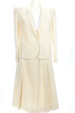 Jersey Twin Set                            Größe                32