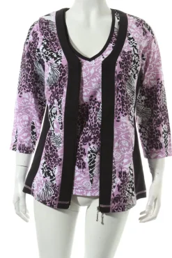 Jersey Twin Set                            Größe                36