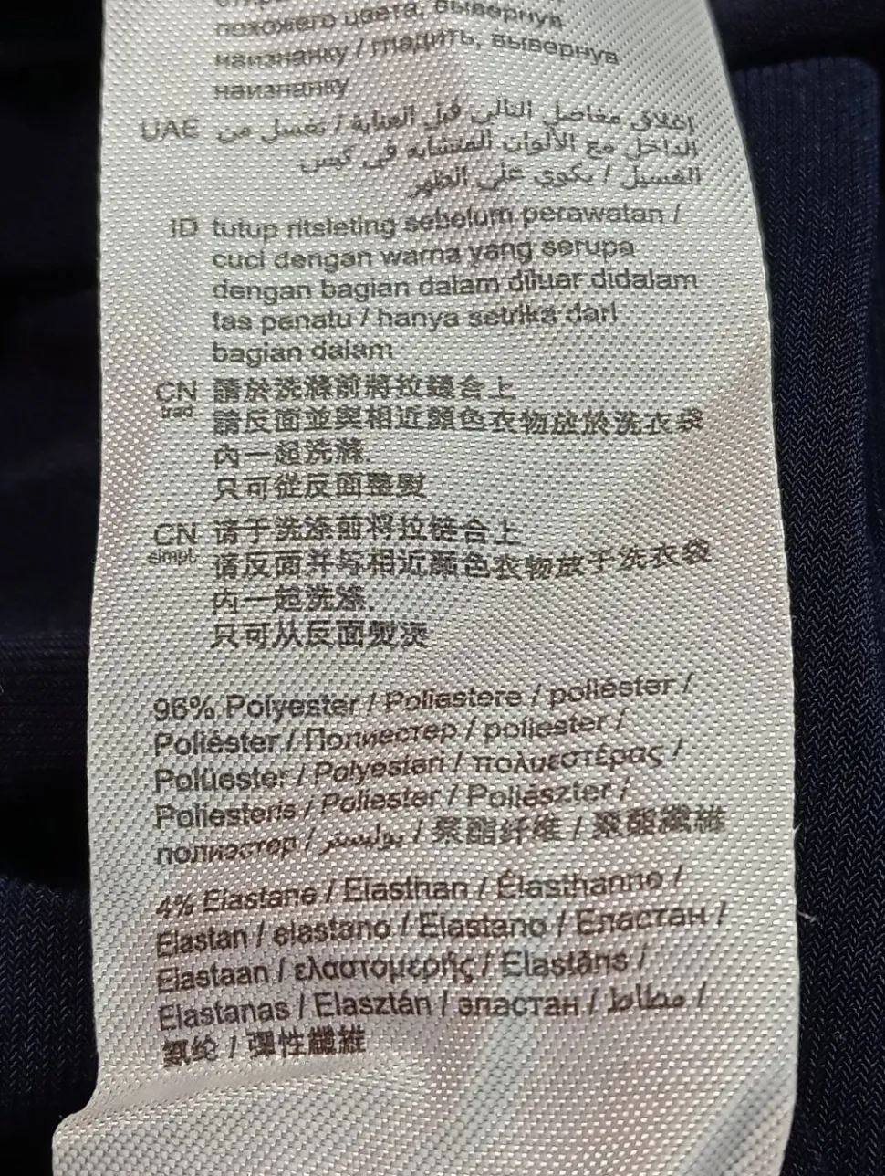 Jersey Twin Set Größe 40