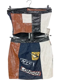 Jersey Twin Set                            Größe                36