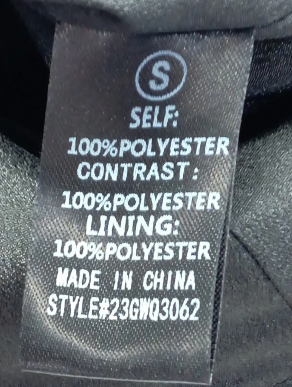 Jersey Twin Set Größe 36