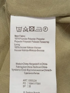 Jersey Twin Set                            Größe                36